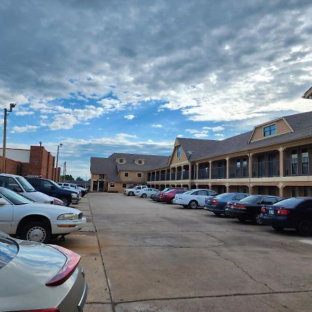 Executive Inn 奧克拉荷馬 外观 照片