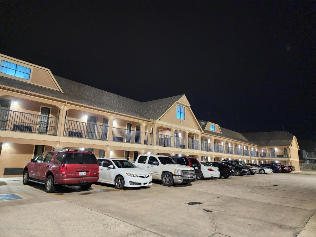 Executive Inn 奧克拉荷馬 外观 照片