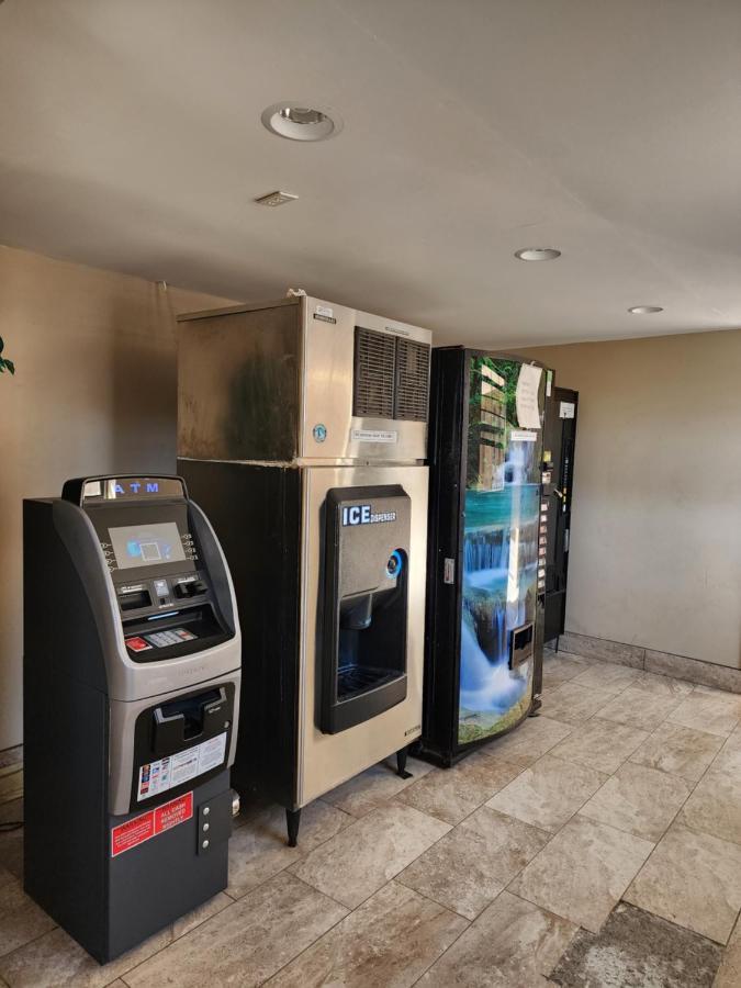 Executive Inn 奧克拉荷馬 外观 照片