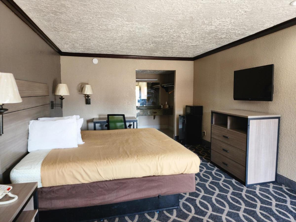 Executive Inn 奧克拉荷馬 外观 照片