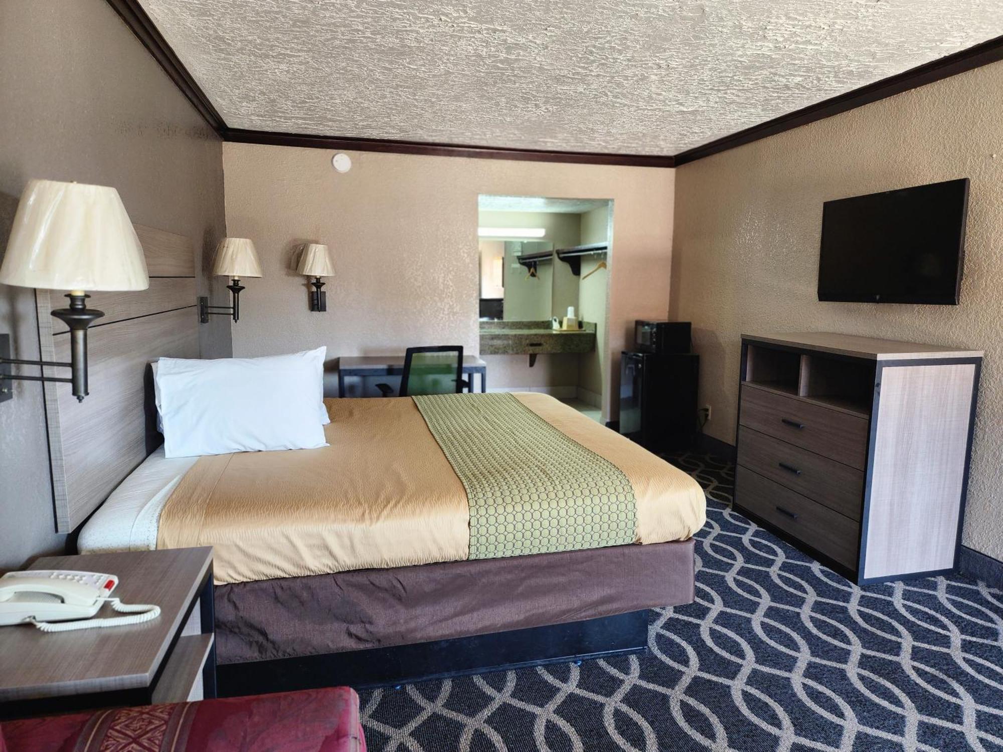 Executive Inn 奧克拉荷馬 外观 照片
