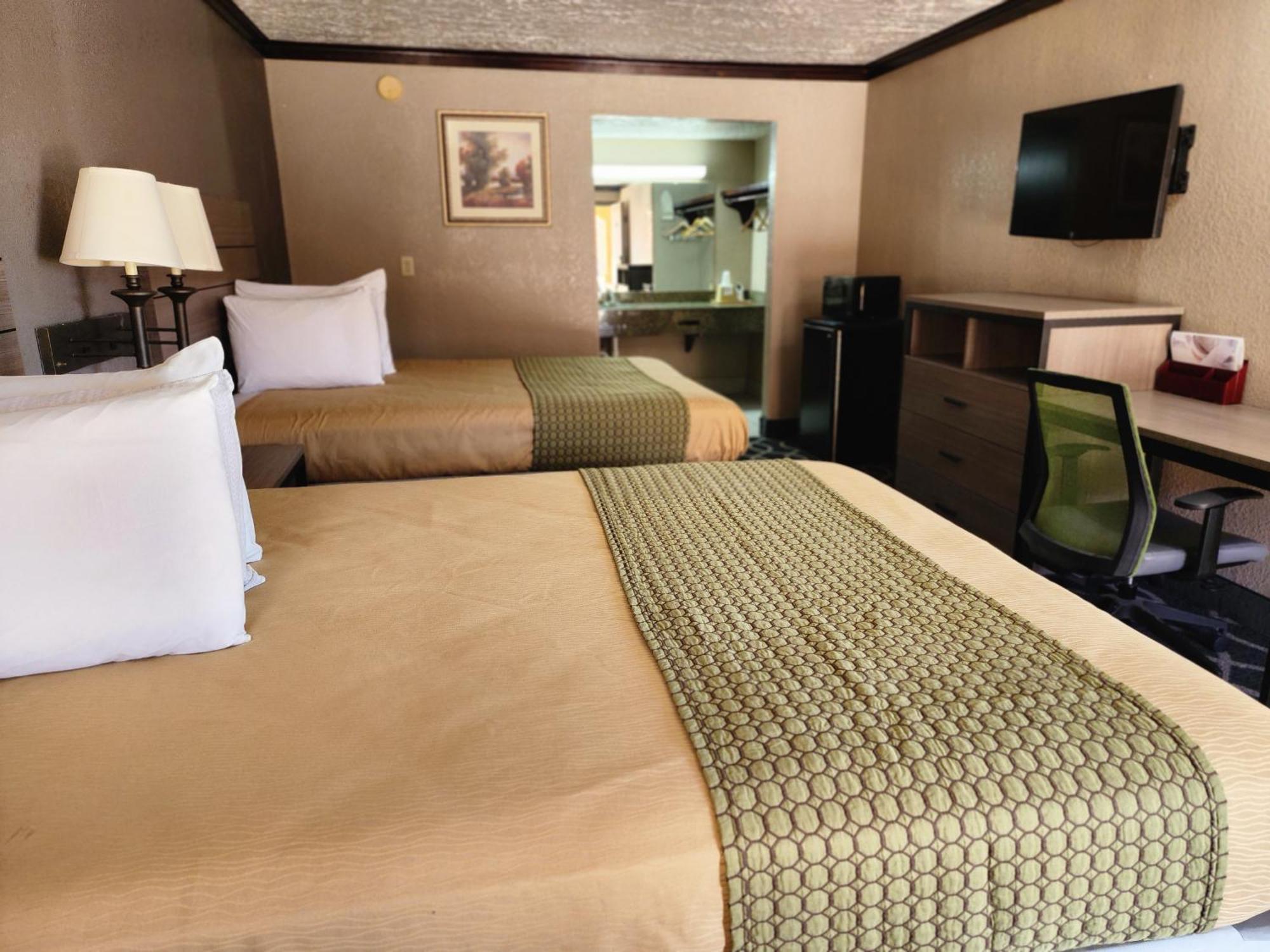 Executive Inn 奧克拉荷馬 外观 照片
